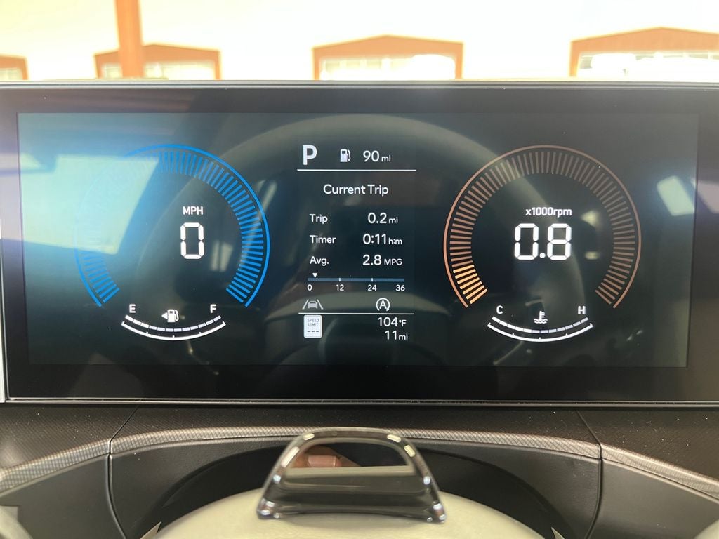 2026 Hyundai SANTA FE SEL AWD