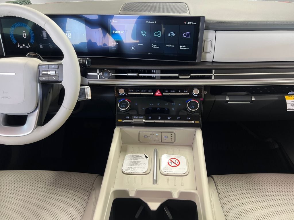 2026 Hyundai SANTA FE SEL AWD