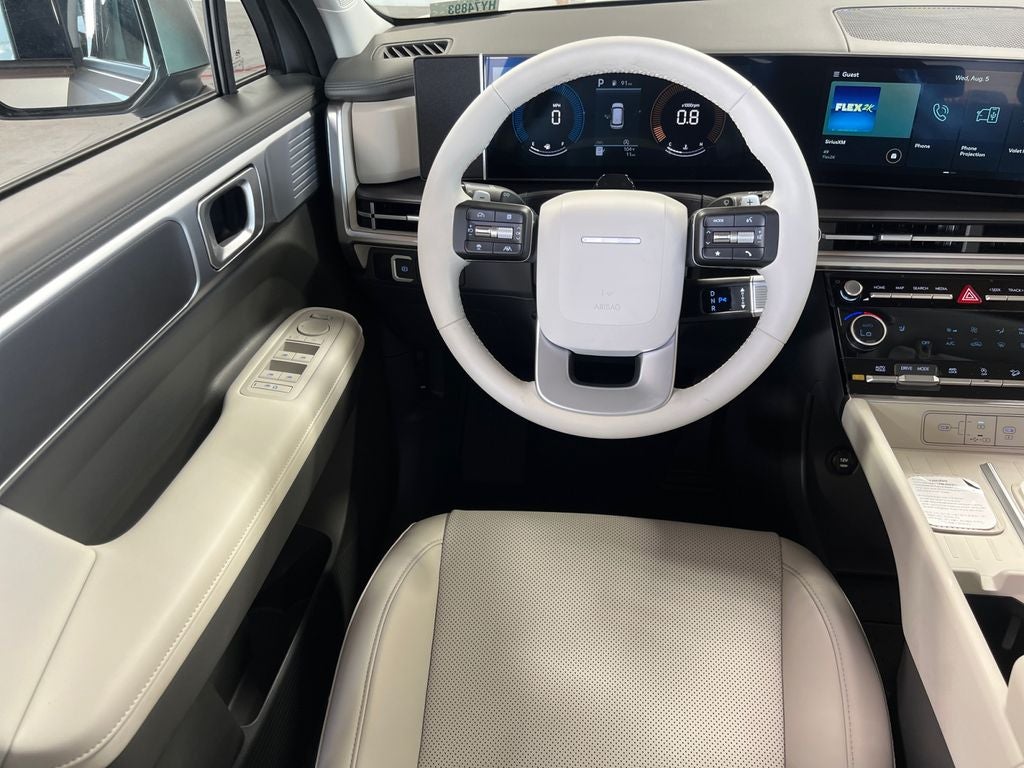 2026 Hyundai SANTA FE SEL AWD
