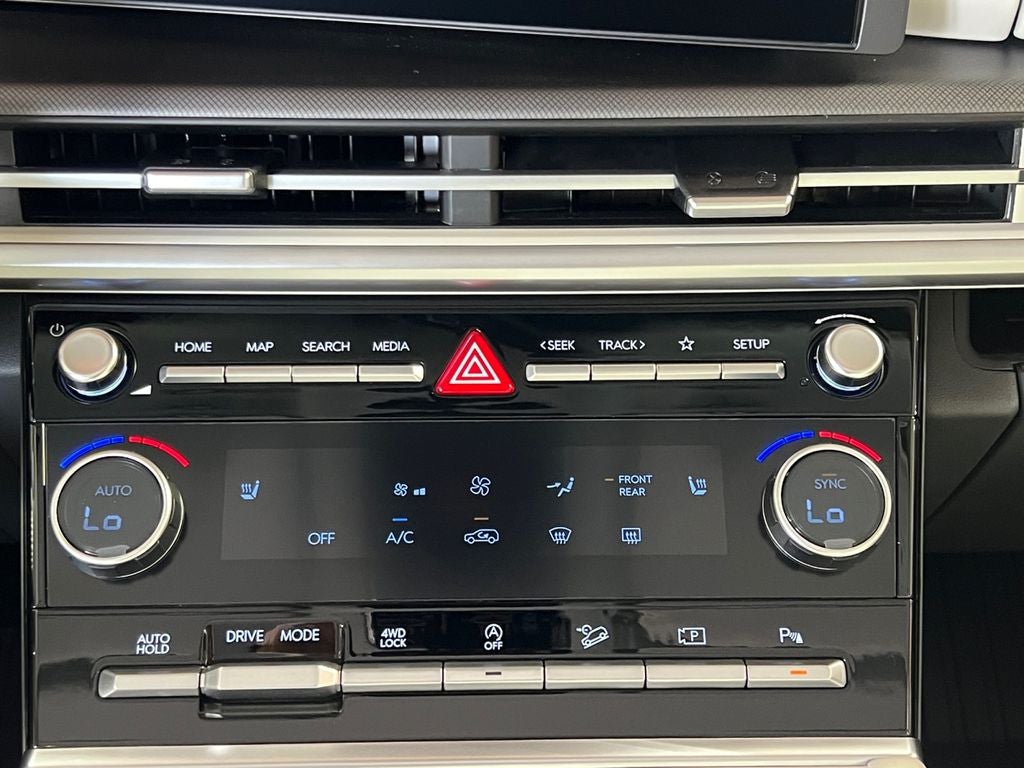 2026 Hyundai SANTA FE SEL AWD