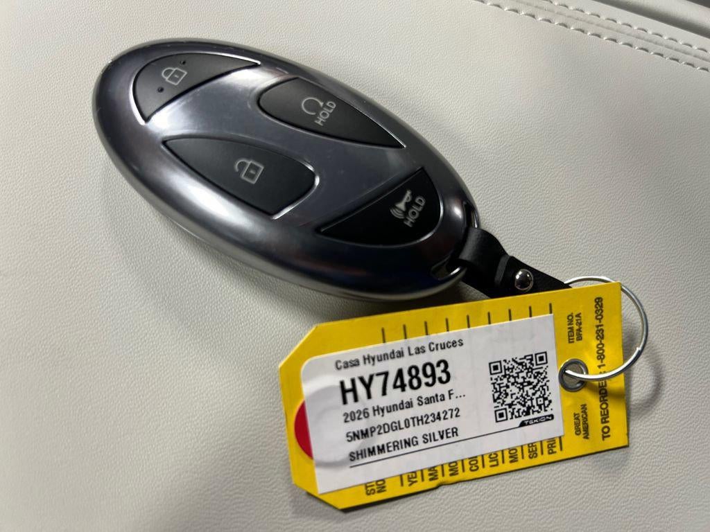 2026 Hyundai SANTA FE SEL AWD