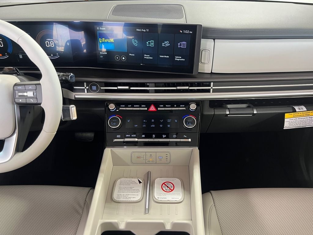 2026 Hyundai SANTA FE SEL AWD