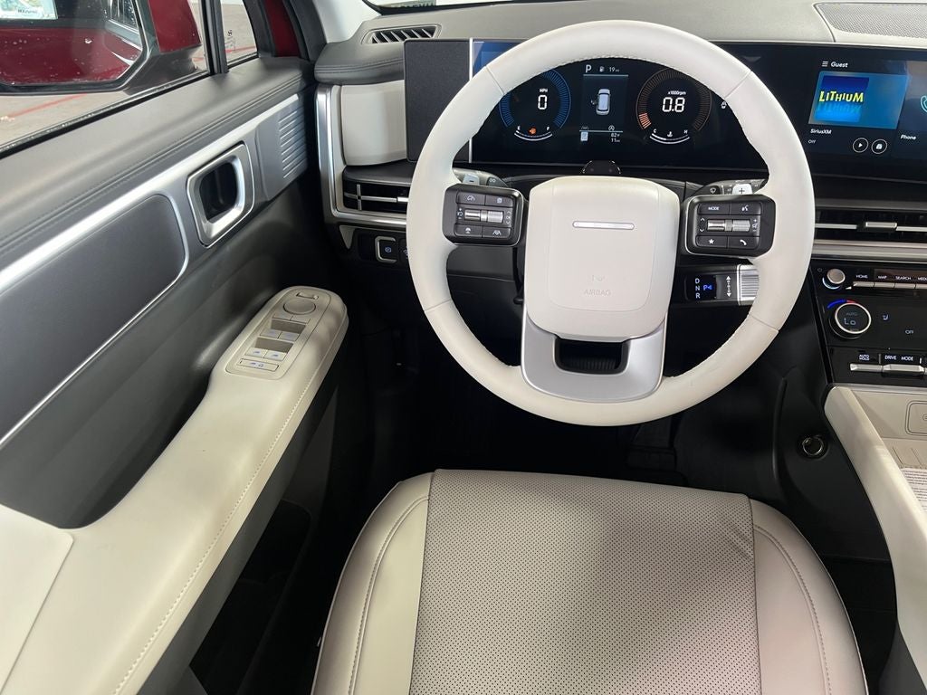 2026 Hyundai SANTA FE SEL AWD