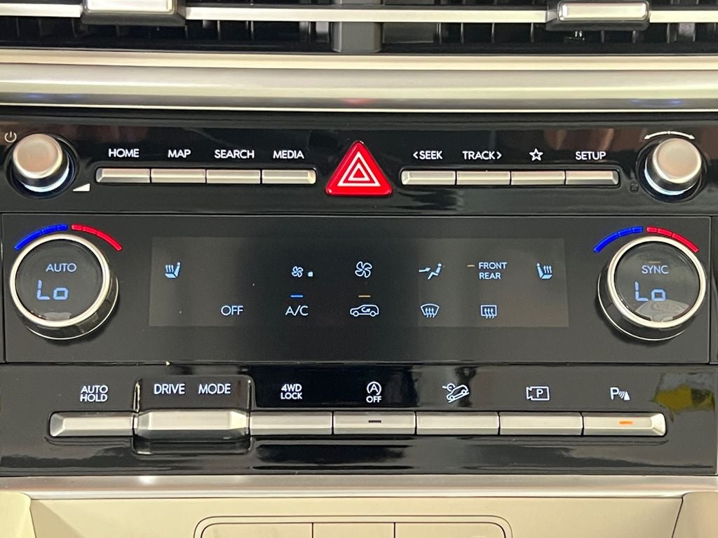 2026 Hyundai SANTA FE SEL AWD