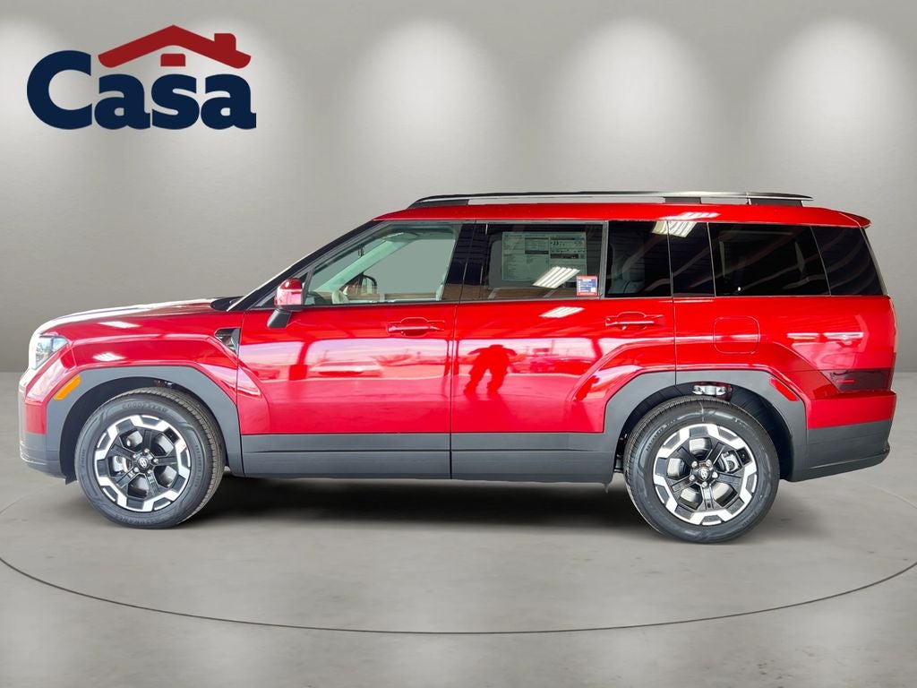 2026 Hyundai SANTA FE SEL AWD
