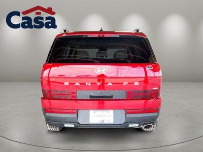 2026 Hyundai SANTA FE SEL AWD