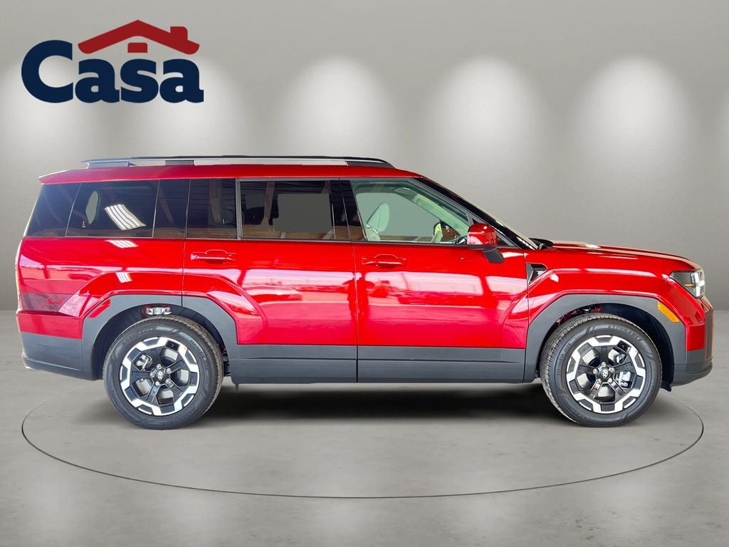 2026 Hyundai SANTA FE SEL AWD