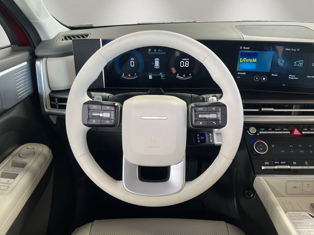 2026 Hyundai SANTA FE SEL AWD