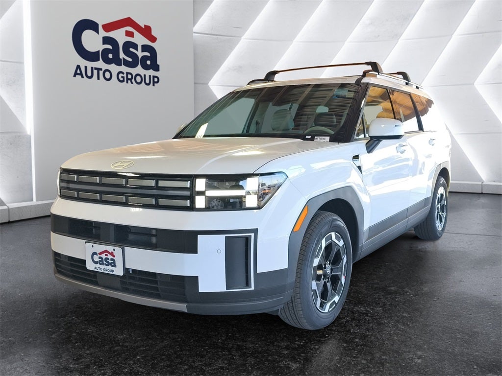 2026 Hyundai SANTA FE SEL AWD