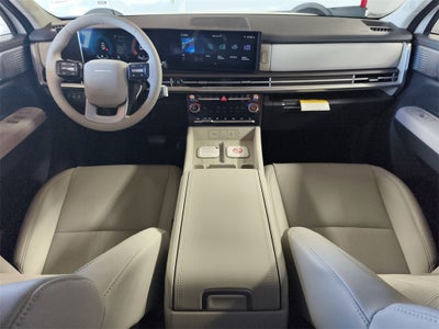 2026 Hyundai SANTA FE SEL AWD