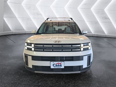 2026 Hyundai SANTA FE SEL AWD