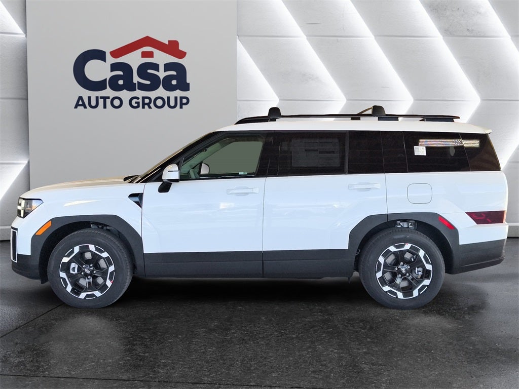 2026 Hyundai SANTA FE SEL AWD