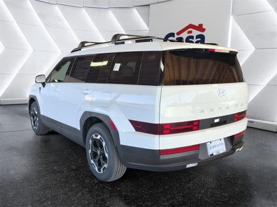 2026 Hyundai SANTA FE SEL AWD