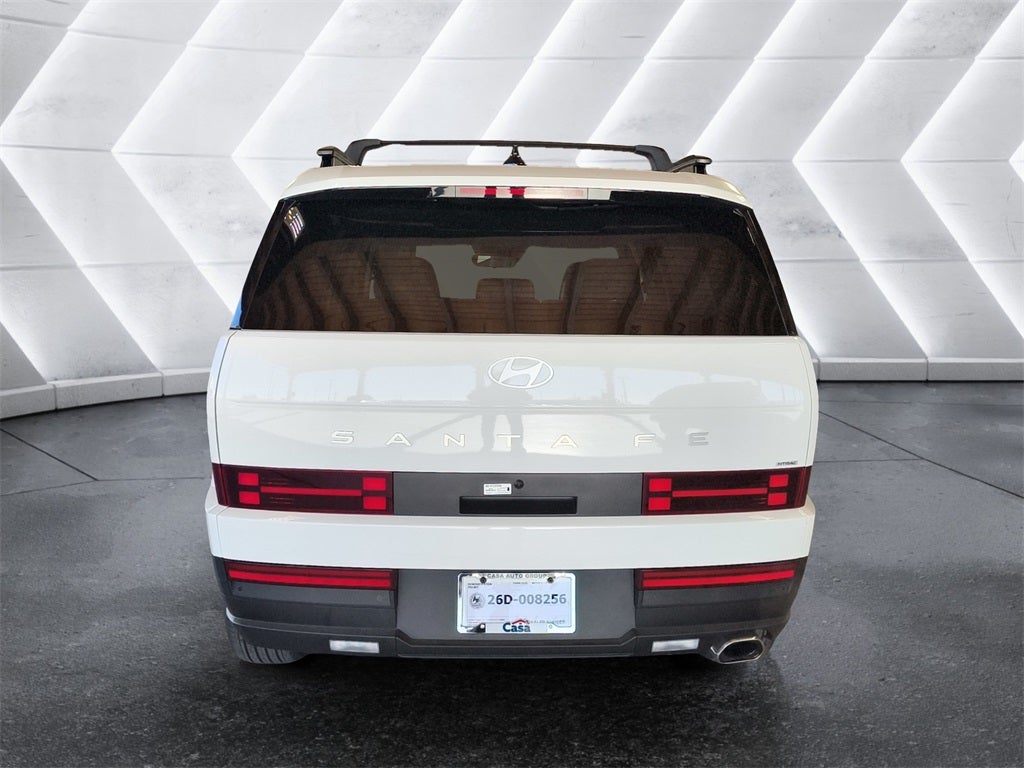 2026 Hyundai SANTA FE SEL AWD