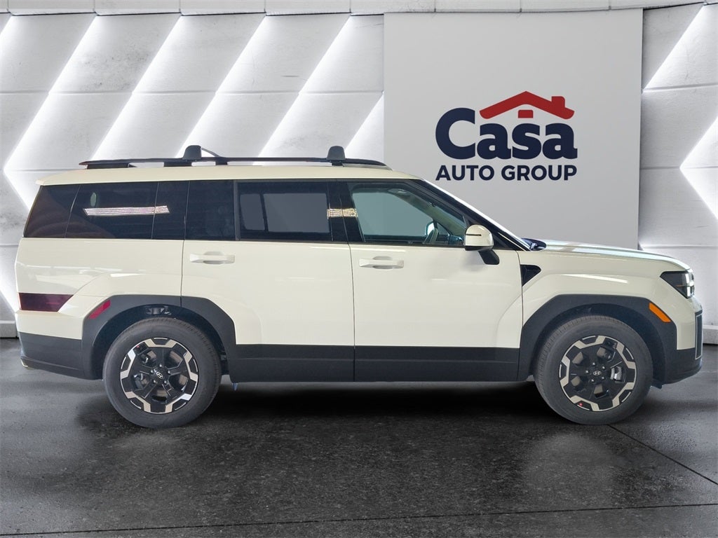 2026 Hyundai SANTA FE SEL AWD