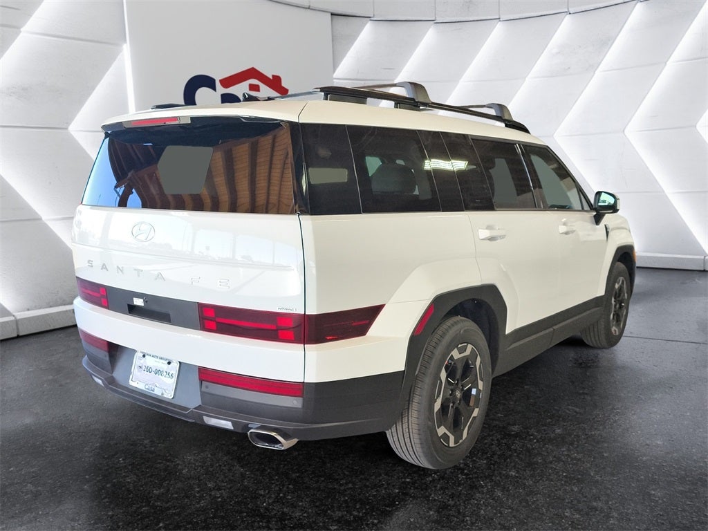 2026 Hyundai SANTA FE SEL AWD
