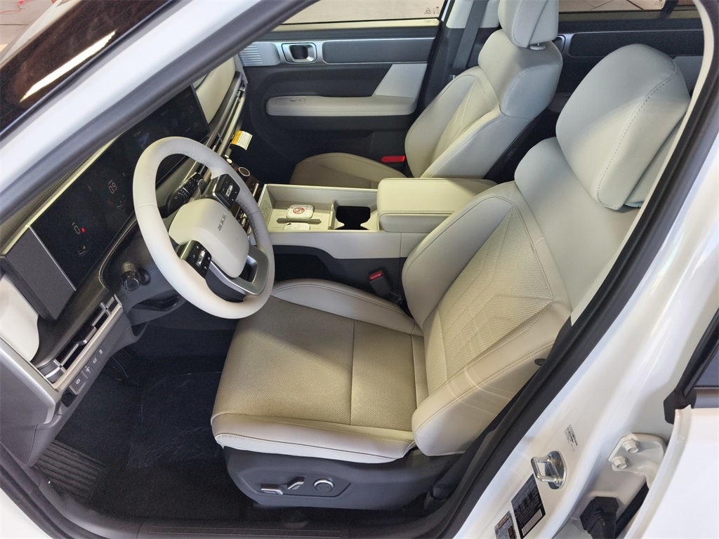 2026 Hyundai SANTA FE SEL AWD