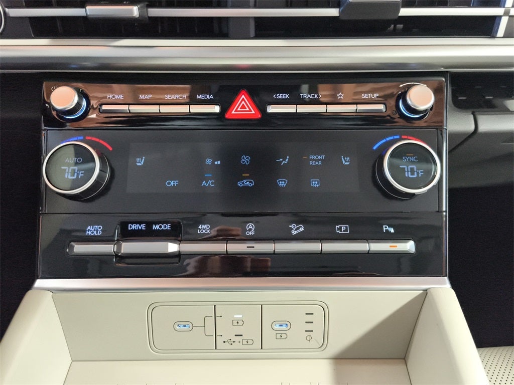 2026 Hyundai SANTA FE SEL AWD