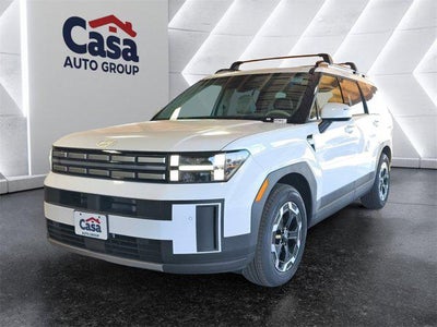 2026 Hyundai SANTA FE SEL AWD