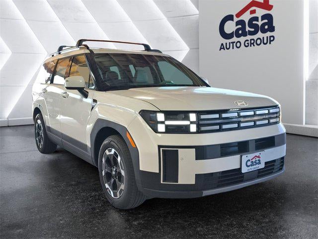 2026 Hyundai SANTA FE SEL AWD