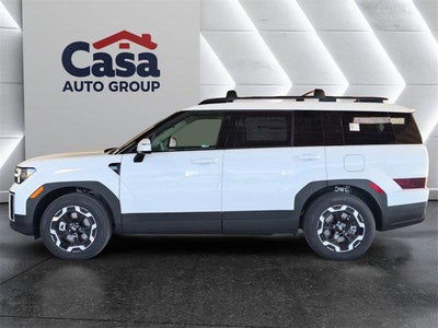 2026 Hyundai SANTA FE SEL AWD