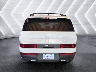 2026 Hyundai SANTA FE SEL AWD
