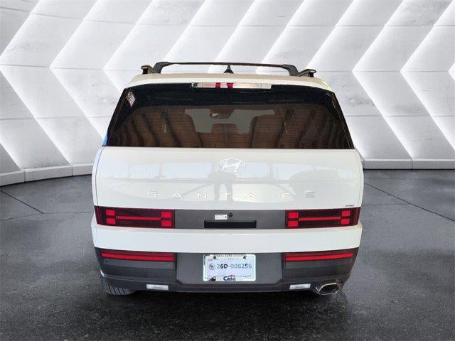 2026 Hyundai SANTA FE SEL AWD