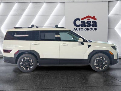 2026 Hyundai SANTA FE SEL AWD