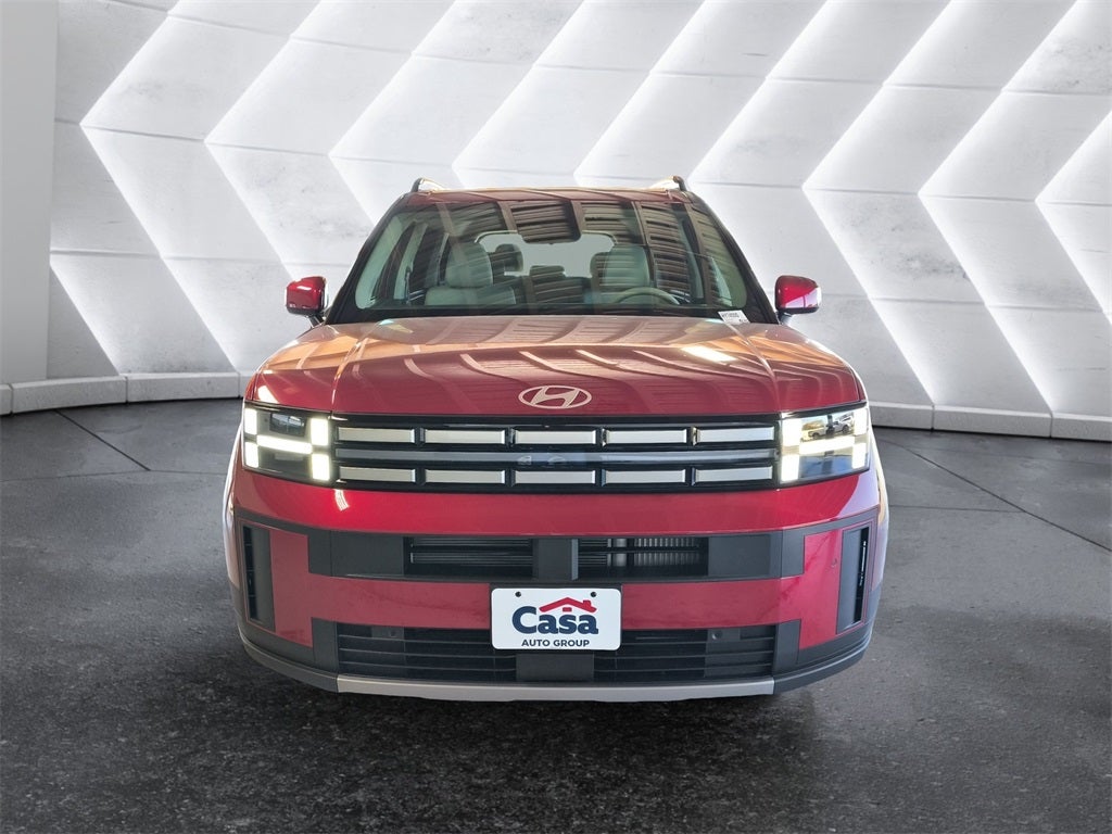 2026 Hyundai SANTA FE SEL AWD