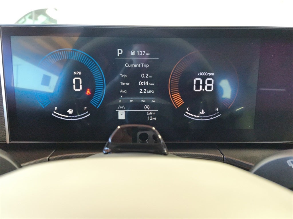 2026 Hyundai SANTA FE SEL AWD