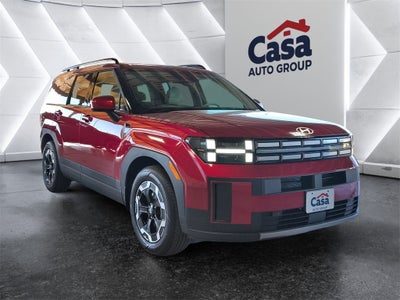2026 Hyundai SANTA FE SEL AWD