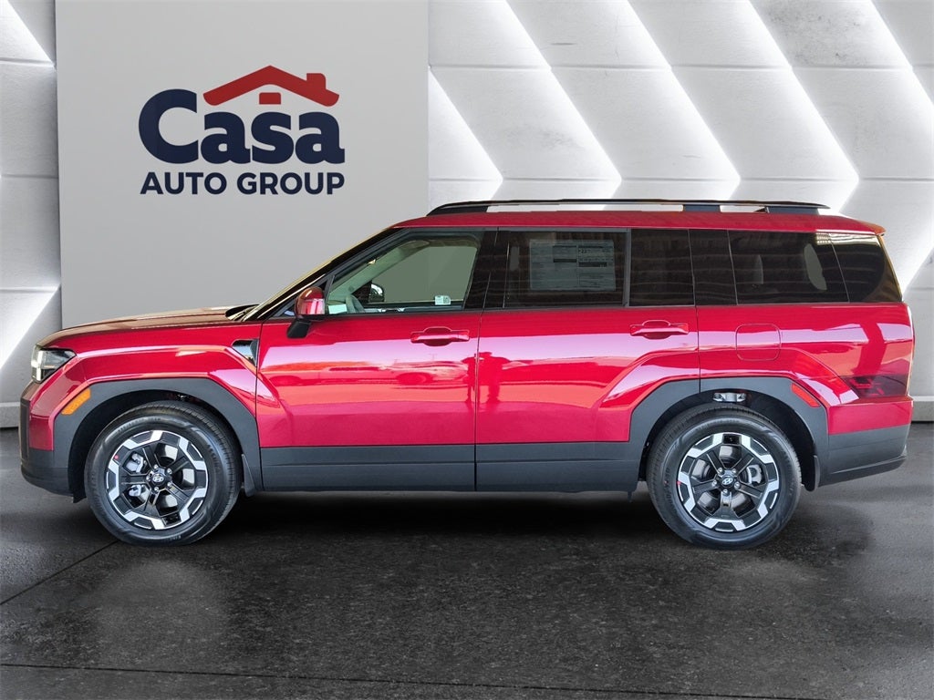 2026 Hyundai SANTA FE SEL AWD