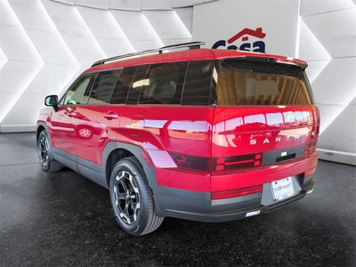 2026 Hyundai SANTA FE SEL AWD