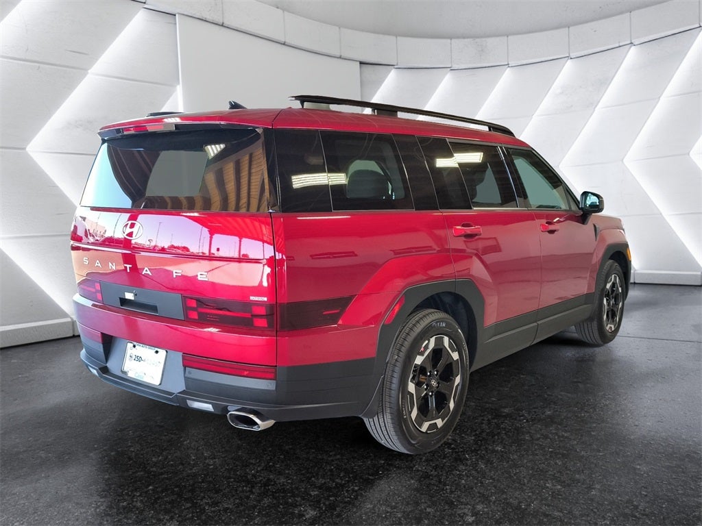2026 Hyundai SANTA FE SEL AWD