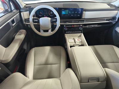 2026 Hyundai SANTA FE SEL AWD