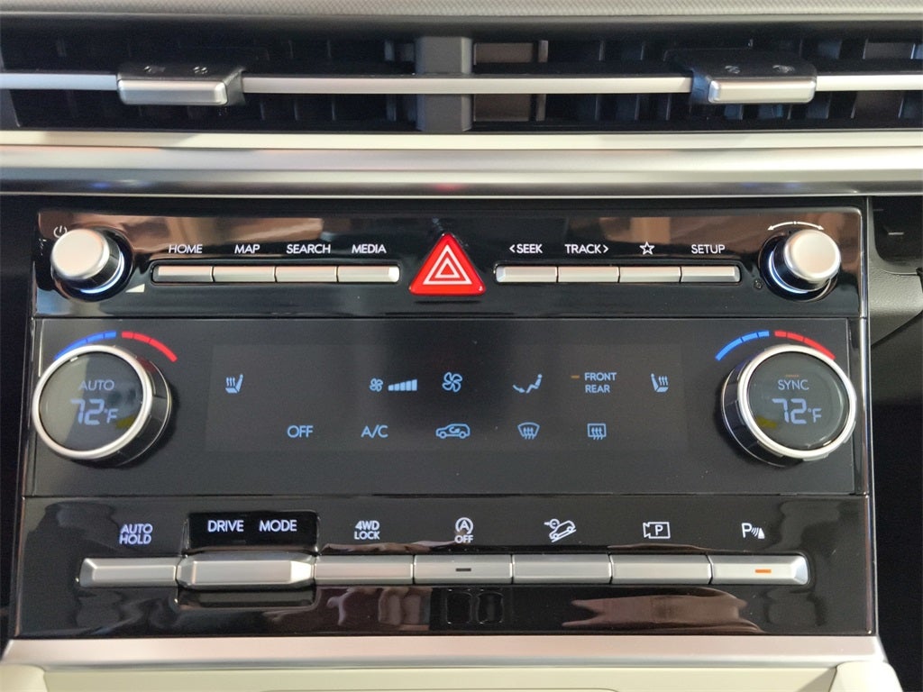 2026 Hyundai SANTA FE SEL AWD