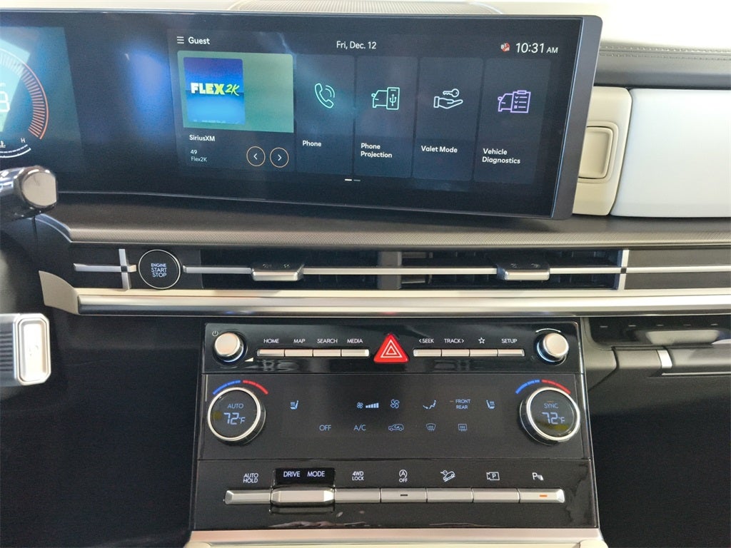 2026 Hyundai SANTA FE SEL AWD