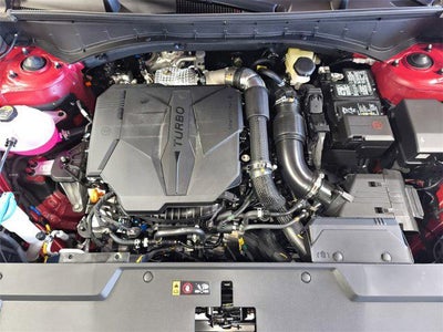 2026 Hyundai SANTA FE SEL AWD