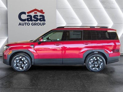 2026 Hyundai SANTA FE SEL AWD