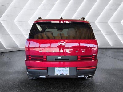 2026 Hyundai SANTA FE SEL AWD