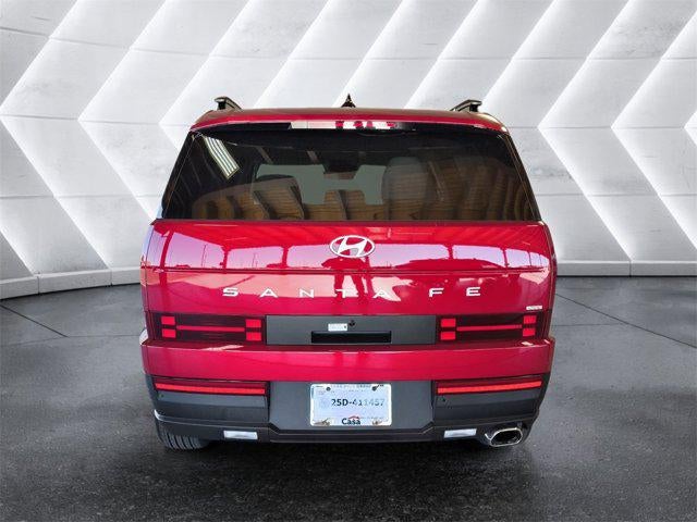 2026 Hyundai SANTA FE SEL AWD