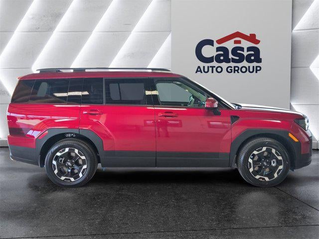 2026 Hyundai SANTA FE SEL AWD