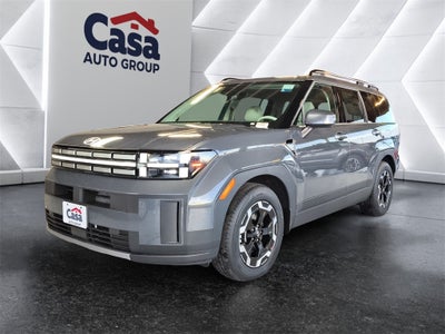 2026 Hyundai SANTA FE SEL AWD