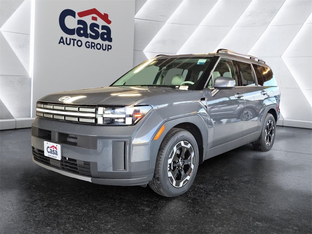 2026 Hyundai SANTA FE SEL AWD