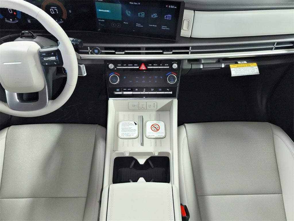 2026 Hyundai SANTA FE SEL AWD