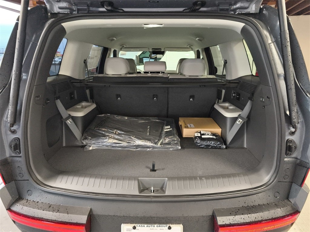 2026 Hyundai SANTA FE SEL AWD