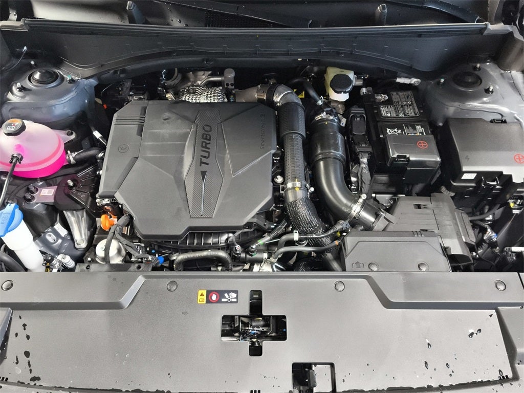 2026 Hyundai SANTA FE SEL AWD