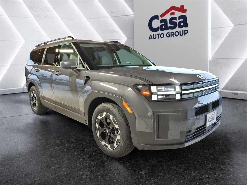 2026 Hyundai SANTA FE SEL AWD
