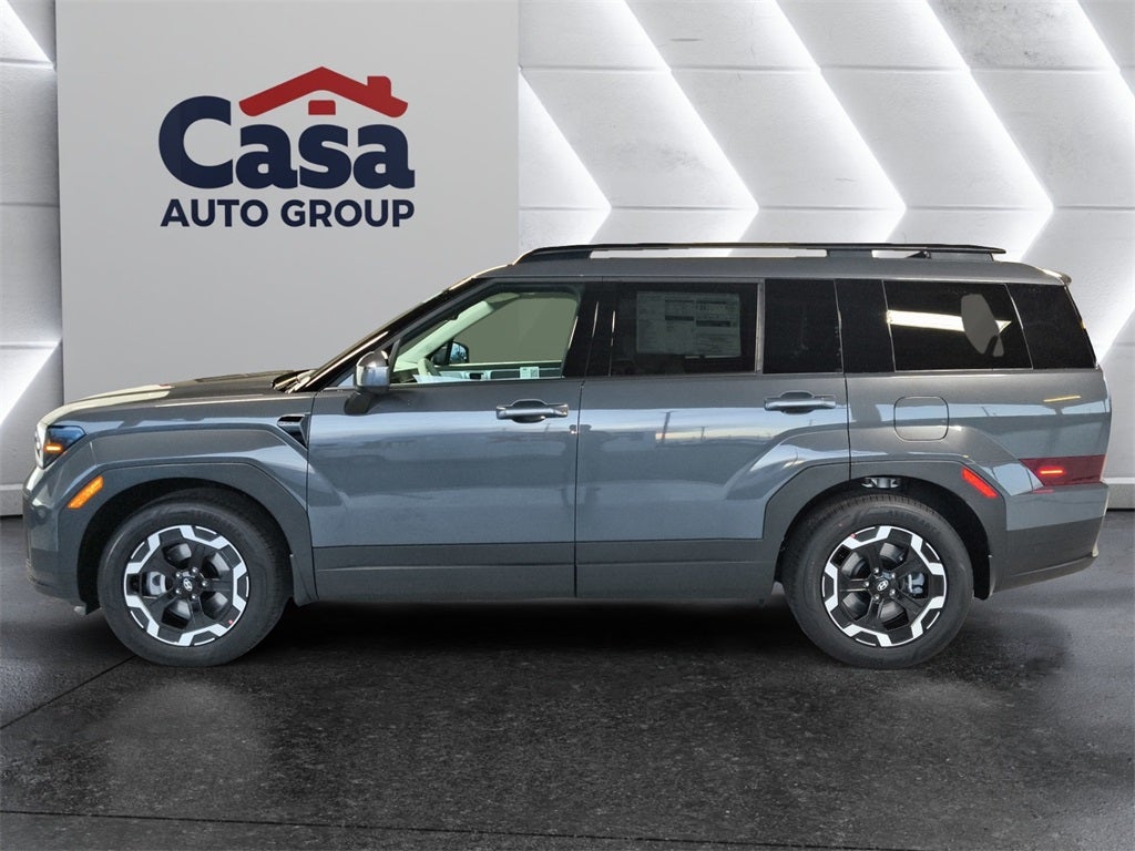 2026 Hyundai SANTA FE SEL AWD