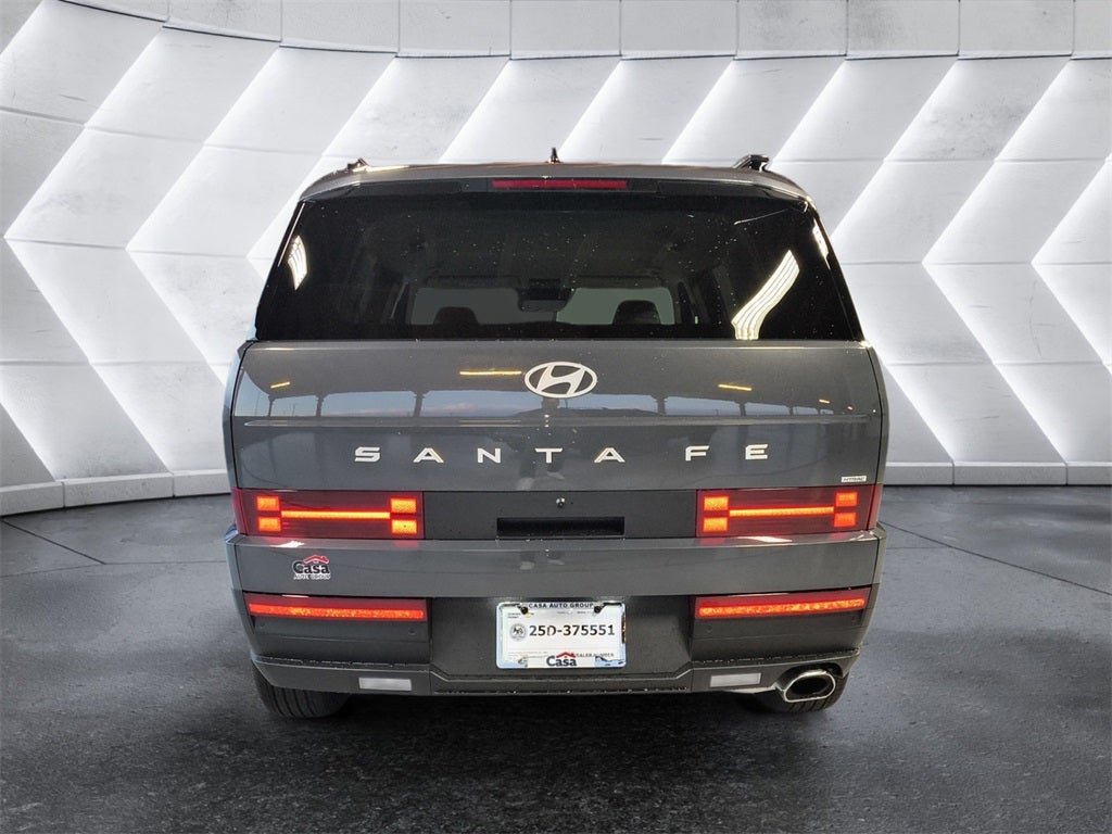 2026 Hyundai SANTA FE SEL AWD